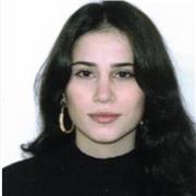 Studentessa universitaria certificata in inglese